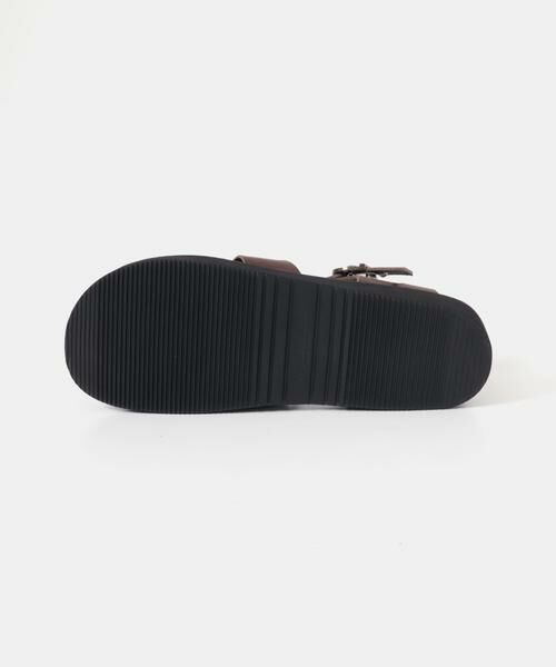 Sonny Label / サニーレーベル サンダル | Organic Handloom　GURKHA | 詳細4