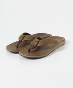 Sonny Label / サニーレーベル サンダル | REEF　LEATHER OFFSHORE
