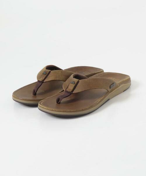 Sonny Label / サニーレーベル サンダル | REEF　LEATHER OFFSHORE | 詳細1