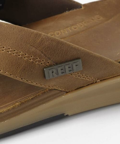 Sonny Label / サニーレーベル サンダル | REEF　LEATHER OFFSHORE | 詳細5