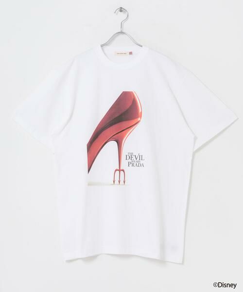 Sonny Label / サニーレーベル Tシャツ | GOOD ROCK SPEED/プラダを着た悪魔/Tシャツ | 詳細1