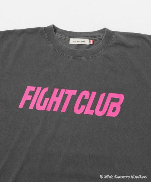 Sonny Label / サニーレーベル Tシャツ | GOOD ROCK SPEED/FIGHT CLUB/T-SHIRTS | 詳細2