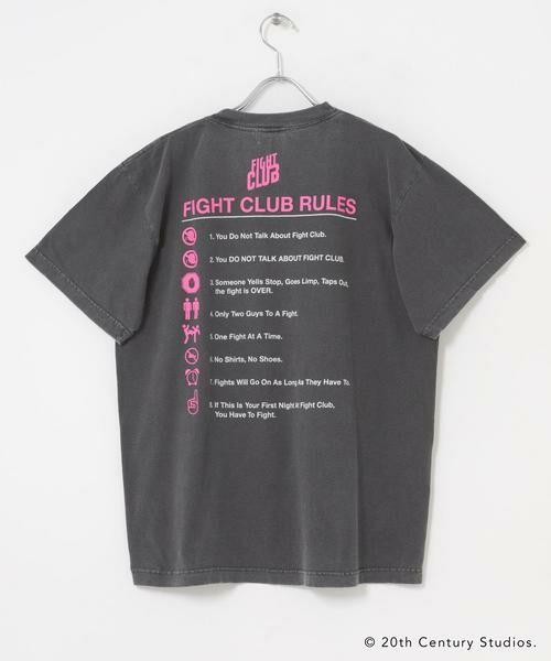 Sonny Label / サニーレーベル Tシャツ | GOOD ROCK SPEED/FIGHT CLUB/T-SHIRTS | 詳細3