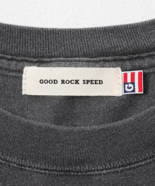 Sonny Label / サニーレーベル Tシャツ | GOOD ROCK SPEED/FIGHT CLUB/T-SHIRTS | 詳細6