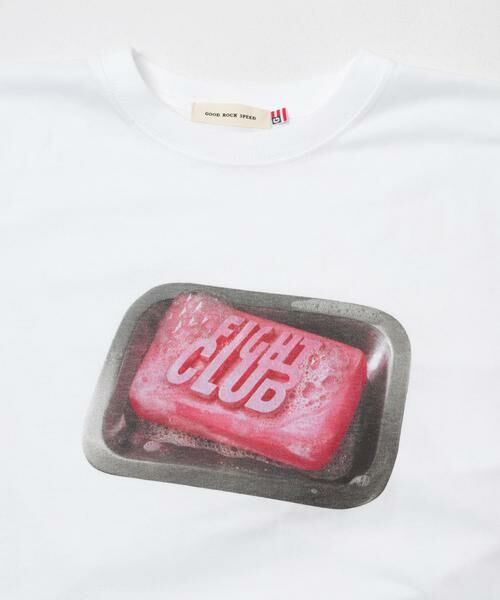 Sonny Label / サニーレーベル Tシャツ | GOOD ROCK SPEED/FIGHT CLUB/T-SHIRTS | 詳細2