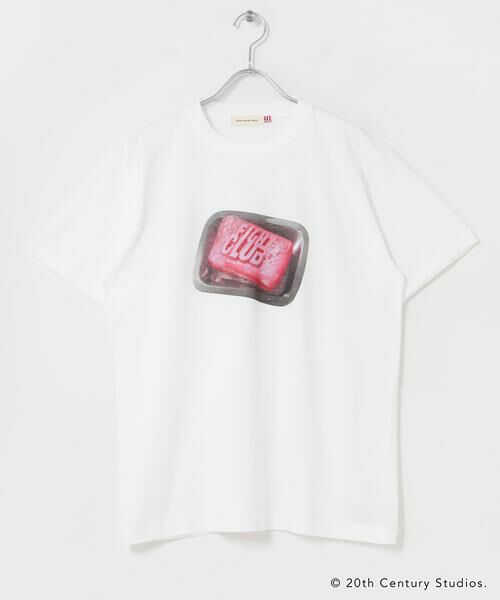 Sonny Label / サニーレーベル Tシャツ | GOOD ROCK SPEED/FIGHT CLUB/T-SHIRTS（ホワイト）