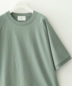 Sonny Label / サニーレーベル Tシャツ | ハイスペラグランショートスリーブTシャツ