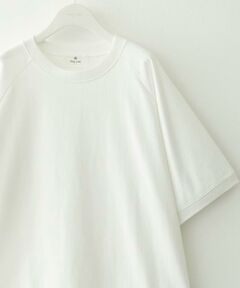 Sonny Label / サニーレーベル Tシャツ | ハイスペラグランショートスリーブTシャツ