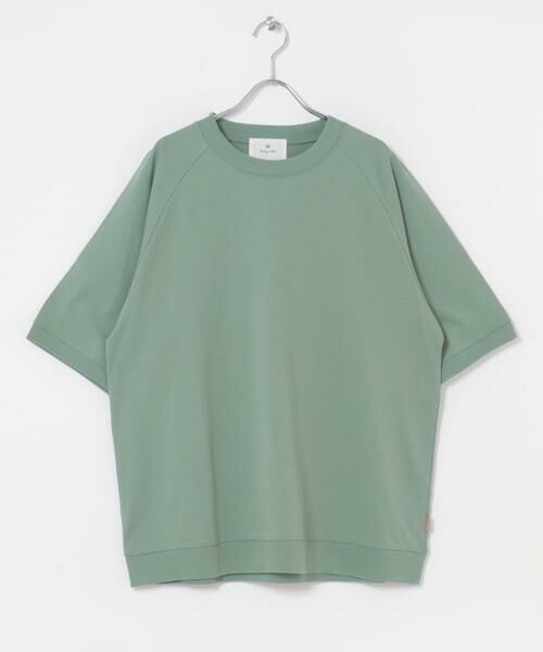 Sonny Label / サニーレーベル Tシャツ | ハイスペラグランショートスリーブTシャツ | 詳細1