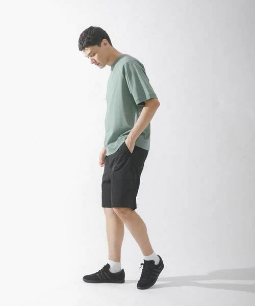 Sonny Label / サニーレーベル Tシャツ | 『接触冷感』『速乾』ハイスペラグランショートスリーブTシャツ | 詳細7