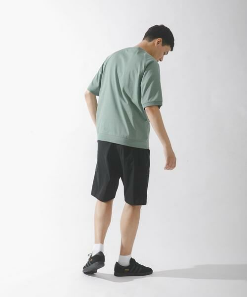 Sonny Label / サニーレーベル Tシャツ | 『接触冷感』『速乾』ハイスペラグランショートスリーブTシャツ | 詳細8