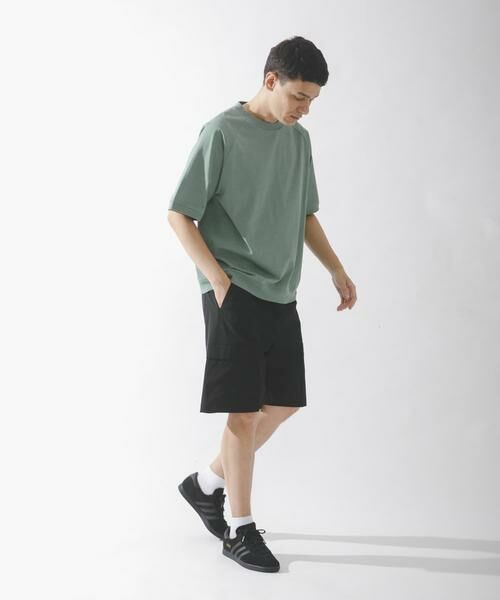 Sonny Label / サニーレーベル Tシャツ | 『接触冷感』『速乾』ハイスペラグランショートスリーブTシャツ | 詳細9