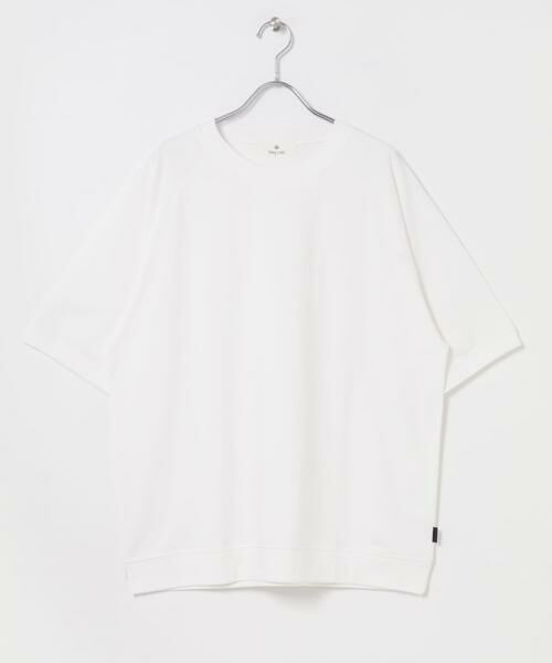 Sonny Label / サニーレーベル Tシャツ | ハイスペラグランショートスリーブTシャツ | 詳細7