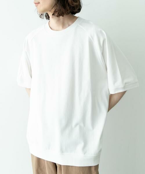 Sonny Label / サニーレーベル Tシャツ | 『接触冷感』『速乾』ハイスペラグランショートスリーブTシャツ | 詳細28