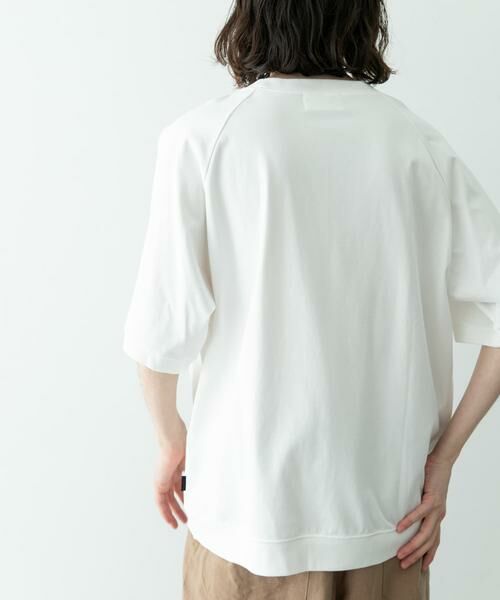 Sonny Label / サニーレーベル Tシャツ | 『接触冷感』『速乾』ハイスペラグランショートスリーブTシャツ | 詳細29