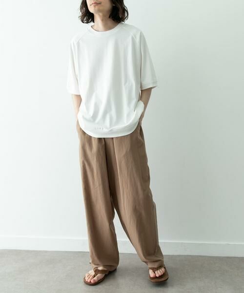 Sonny Label / サニーレーベル Tシャツ | 『接触冷感』『速乾』ハイスペラグランショートスリーブTシャツ | 詳細30