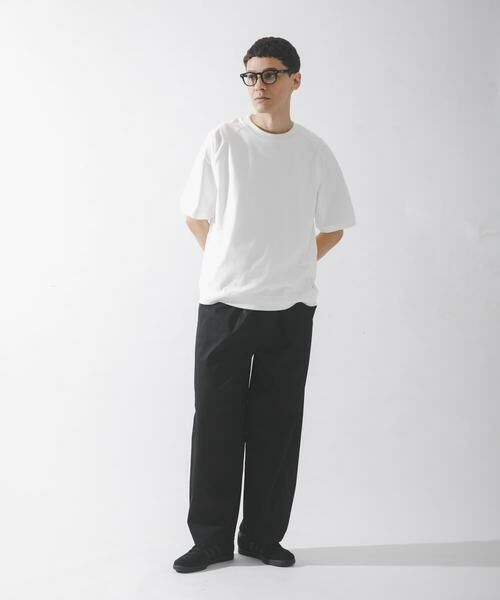 Sonny Label / サニーレーベル Tシャツ | 『接触冷感』『速乾』ハイスペラグランショートスリーブTシャツ | 詳細22