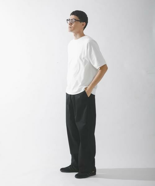 Sonny Label / サニーレーベル Tシャツ | 『接触冷感』『速乾』ハイスペラグランショートスリーブTシャツ | 詳細23
