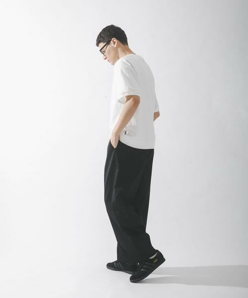 Sonny Label / サニーレーベル Tシャツ | 『接触冷感』『速乾』ハイスペラグランショートスリーブTシャツ | 詳細24