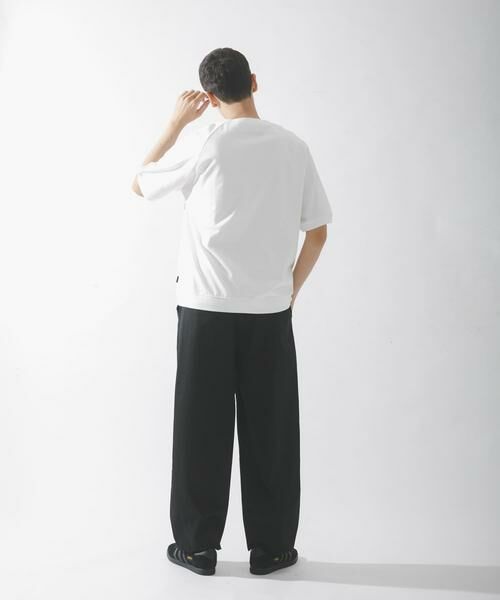 Sonny Label / サニーレーベル Tシャツ | 『接触冷感』『速乾』ハイスペラグランショートスリーブTシャツ | 詳細25