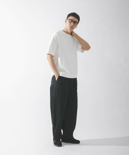 Sonny Label / サニーレーベル Tシャツ | 『接触冷感』『速乾』ハイスペラグランショートスリーブTシャツ | 詳細26