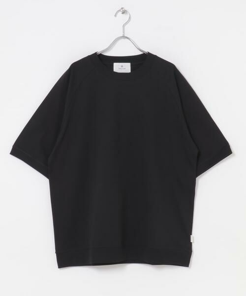 Sonny Label / サニーレーベル Tシャツ | ハイスペラグランショートスリーブTシャツ | 詳細9