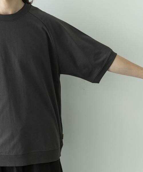 Sonny Label / サニーレーベル Tシャツ | ハイスペラグランショートスリーブTシャツ | 詳細20