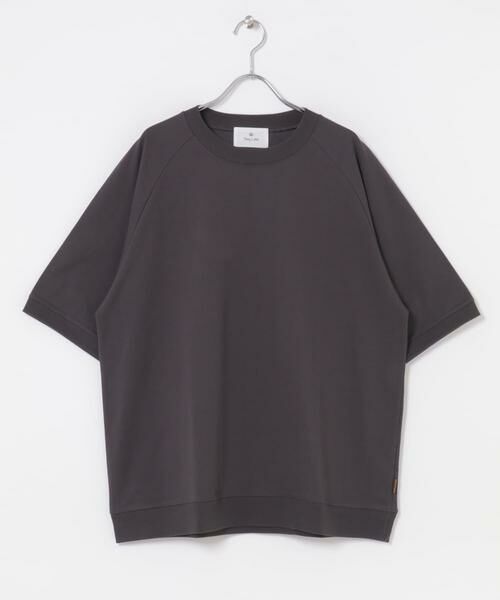 Sonny Label / サニーレーベル Tシャツ | ハイスペラグランショートスリーブTシャツ | 詳細21