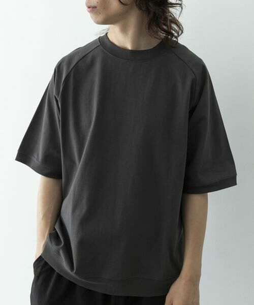Sonny Label / サニーレーベル Tシャツ | ハイスペラグランショートスリーブTシャツ | 詳細12