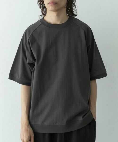 Sonny Label / サニーレーベル Tシャツ | ハイスペラグランショートスリーブTシャツ | 詳細13
