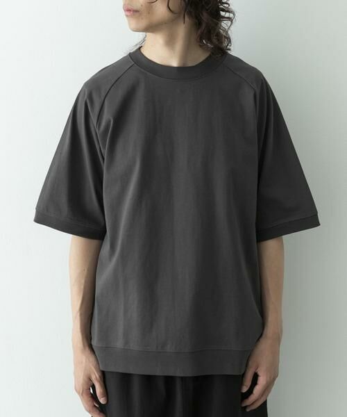 Sonny Label / サニーレーベル Tシャツ | ハイスペラグランショートスリーブTシャツ | 詳細17