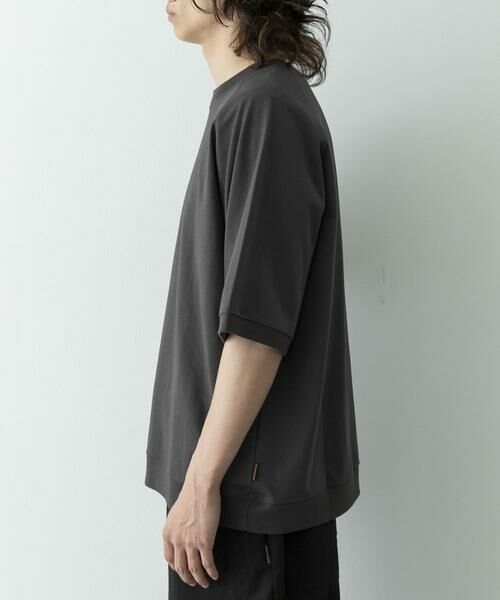 Sonny Label / サニーレーベル Tシャツ | ハイスペラグランショートスリーブTシャツ | 詳細18