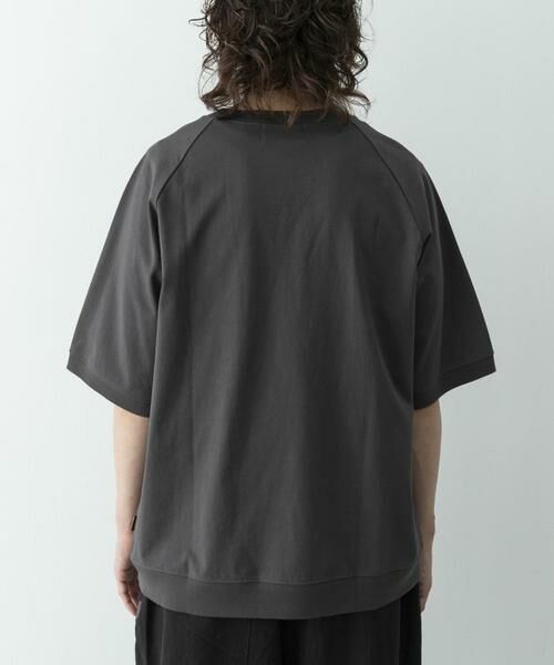 Sonny Label / サニーレーベル Tシャツ | ハイスペラグランショートスリーブTシャツ | 詳細19