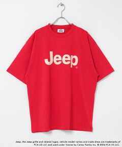 Sonny Label / サニーレーベル Tシャツ | JEEP ロゴショートスリーブTシャツ