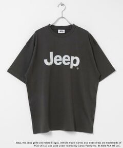 Sonny Label / サニーレーベル Tシャツ | JEEP ロゴショートスリーブTシャツ