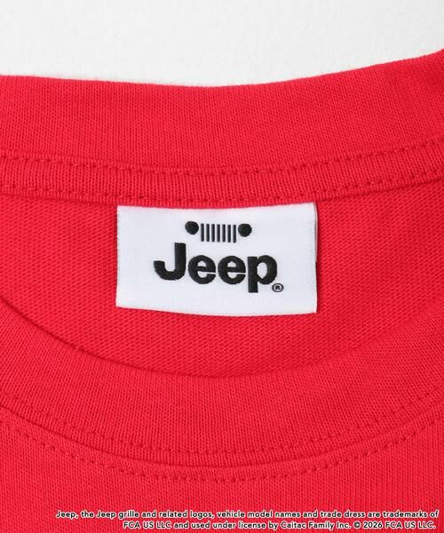Sonny Label / サニーレーベル Tシャツ | JEEP ロゴショートスリーブTシャツ | 詳細11