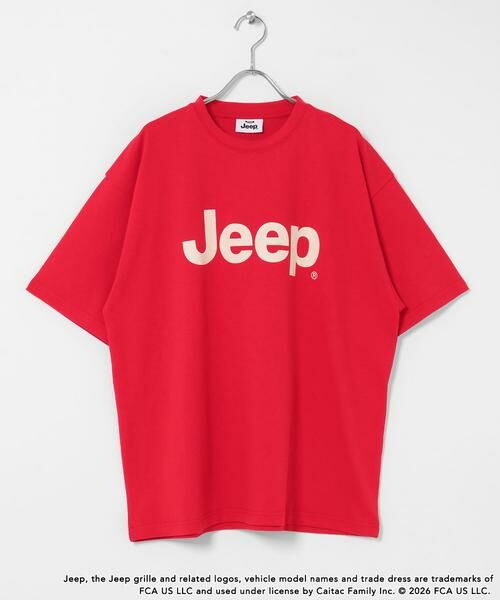Sonny Label / サニーレーベル Tシャツ | JEEP ロゴショートスリーブTシャツ | 詳細7