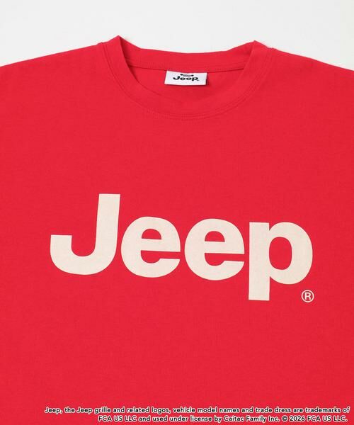 Sonny Label / サニーレーベル Tシャツ | JEEP ロゴショートスリーブTシャツ | 詳細8