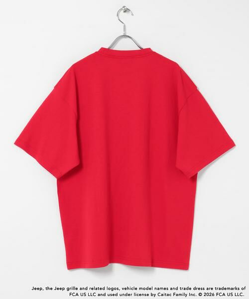 Sonny Label / サニーレーベル Tシャツ | JEEP ロゴショートスリーブTシャツ | 詳細9