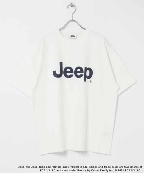 Sonny Label / サニーレーベル Tシャツ | JEEP ロゴショートスリーブTシャツ | 詳細22