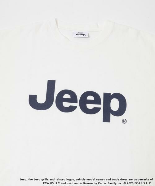 Sonny Label / サニーレーベル Tシャツ | JEEP ロゴショートスリーブTシャツ | 詳細23