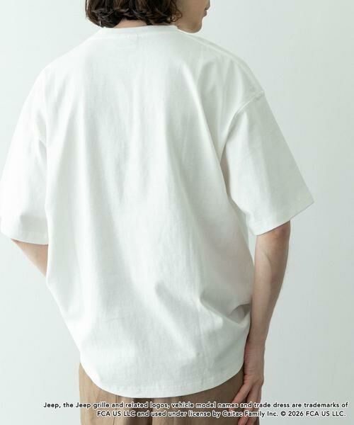 Sonny Label / サニーレーベル Tシャツ | JEEP ロゴショートスリーブTシャツ | 詳細15