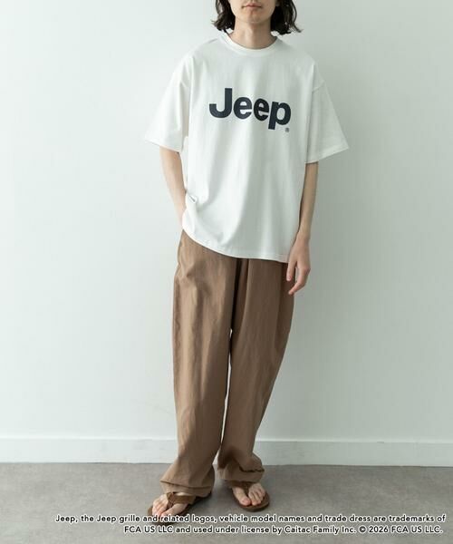 Sonny Label / サニーレーベル Tシャツ | JEEP ロゴショートスリーブTシャツ | 詳細16