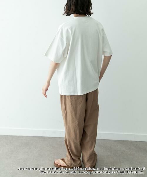 Sonny Label / サニーレーベル Tシャツ | JEEP ロゴショートスリーブTシャツ | 詳細17