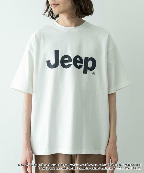 Sonny Label / サニーレーベル Tシャツ | JEEP ロゴショートスリーブTシャツ | 詳細18