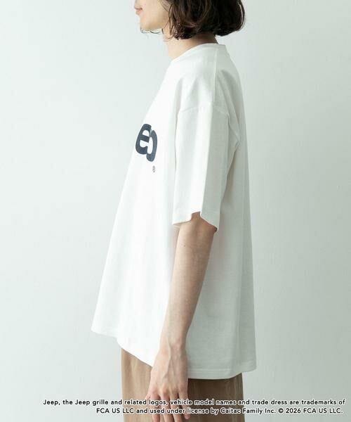 Sonny Label / サニーレーベル Tシャツ | JEEP ロゴショートスリーブTシャツ | 詳細19