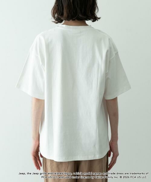 Sonny Label / サニーレーベル Tシャツ | JEEP ロゴショートスリーブTシャツ | 詳細20