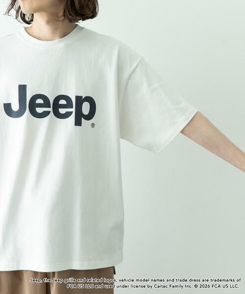 Sonny Label / サニーレーベル Tシャツ | JEEP ロゴショートスリーブTシャツ | 詳細21