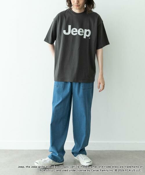 Sonny Label / サニーレーベル Tシャツ | JEEP ロゴショートスリーブTシャツ | 詳細26