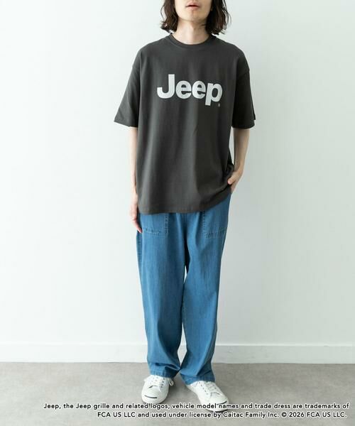 Sonny Label / サニーレーベル Tシャツ | JEEP ロゴショートスリーブTシャツ | 詳細27